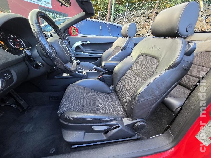 AUDI A3 CABRIO 1.9 TDI S LINE Gasóleo