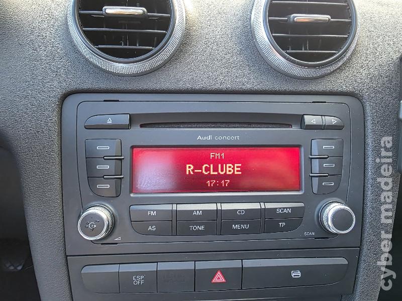 AUDI A3 CABRIO 1.9 TDI S LINE Gasóleo