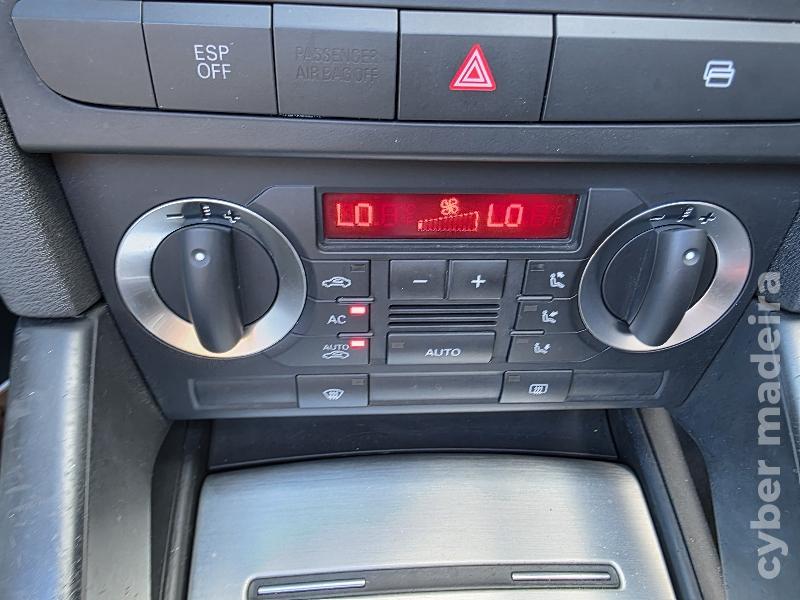 AUDI A3 CABRIO 1.9 TDI S LINE Gasóleo
