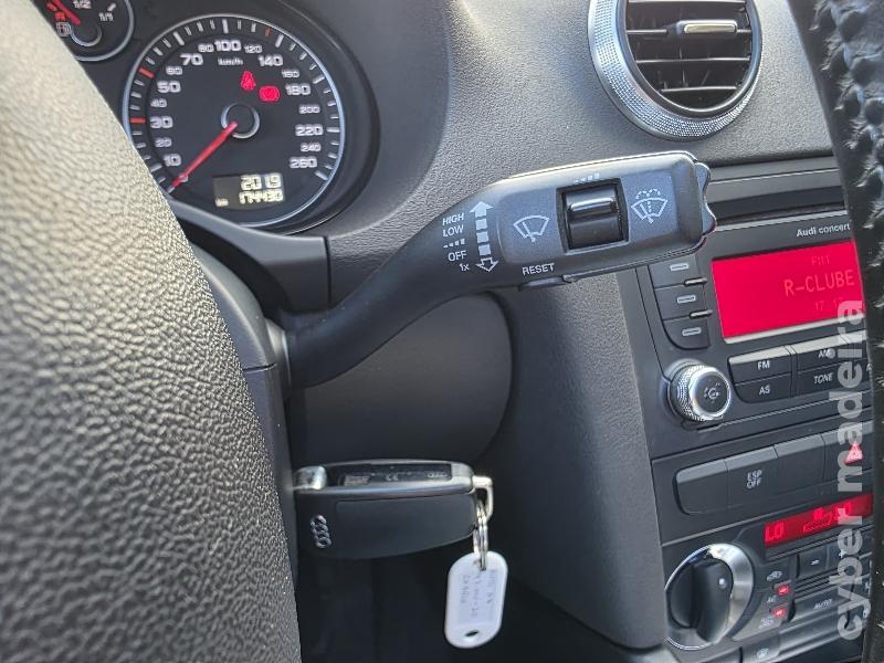 AUDI A3 CABRIO 1.9 TDI S LINE Gasóleo