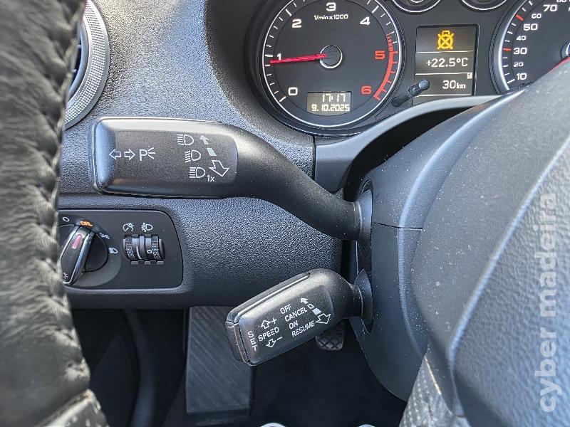AUDI A3 CABRIO 1.9 TDI S LINE Gasóleo