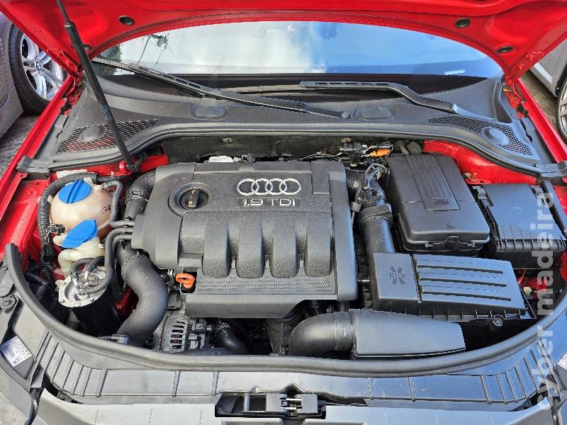 AUDI A3 CABRIO 1.9 TDI S LINE Gasóleo