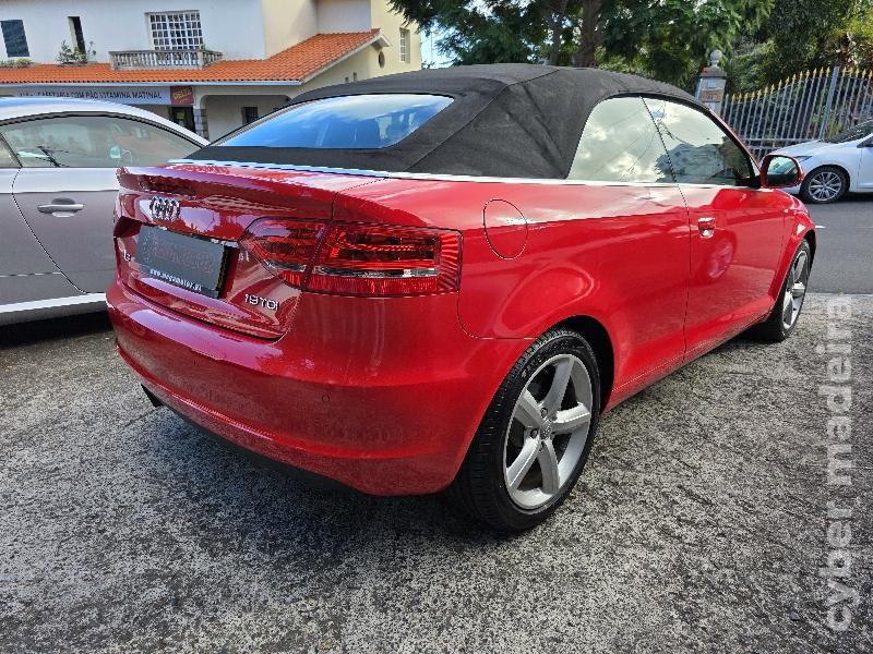 AUDI A3 CABRIO 1.9 TDI S LINE Gasóleo
