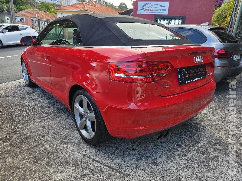 AUDI A3 CABRIO 1.9 TDI S LINE Gasóleo