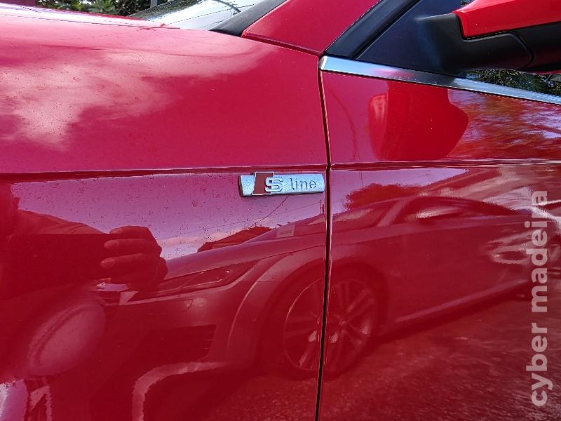 AUDI A3 CABRIO 1.9 TDI S LINE Gasóleo