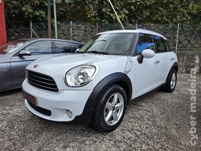MINI MINI COUNTRYMAN ONE D Gasóleo