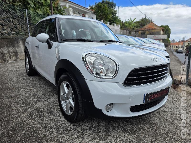 MINI MINI COUNTRYMAN ONE D Gasóleo