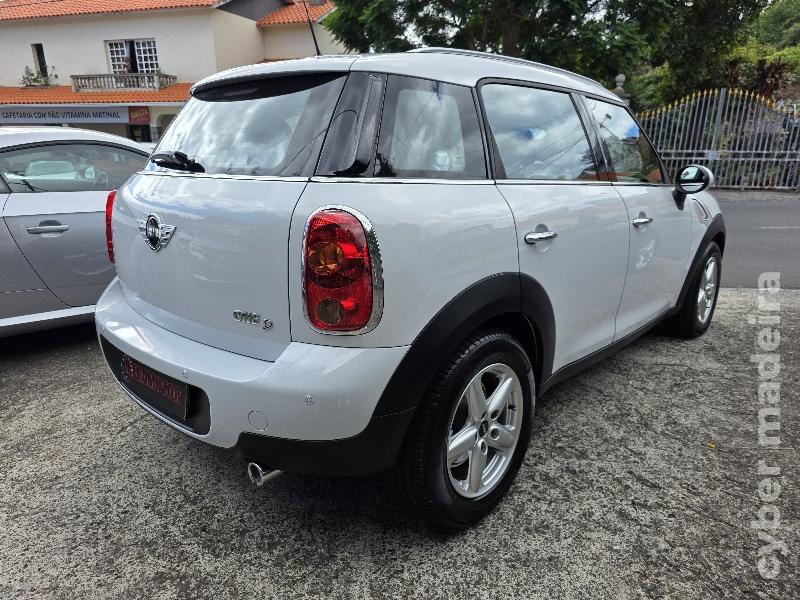 MINI MINI COUNTRYMAN ONE D Gasóleo
