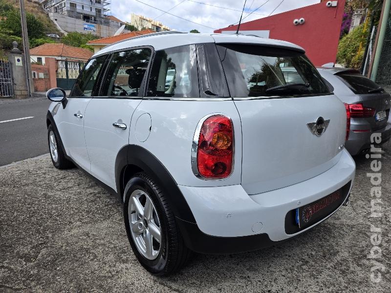 MINI MINI COUNTRYMAN ONE D Gasóleo