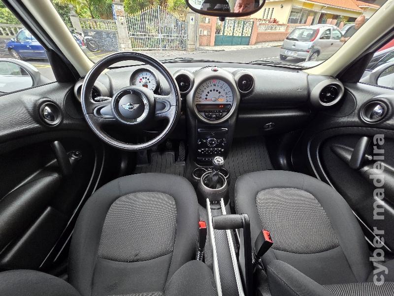 MINI MINI COUNTRYMAN ONE D Gasóleo
