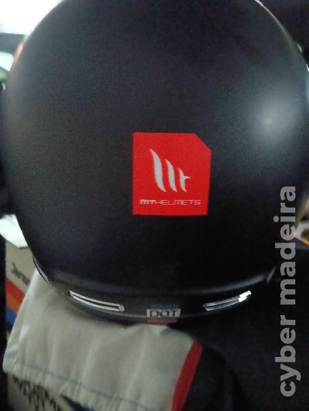 Unik MT jarama tamanho M c/novo M