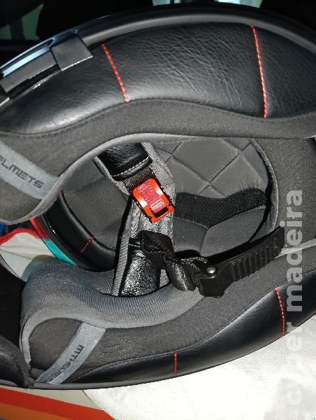 Unik MT jarama tamanho M c/novo M