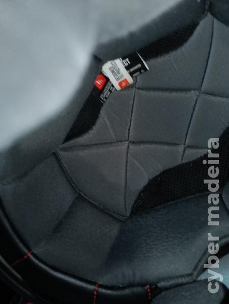 Unik MT jarama tamanho M c/novo M