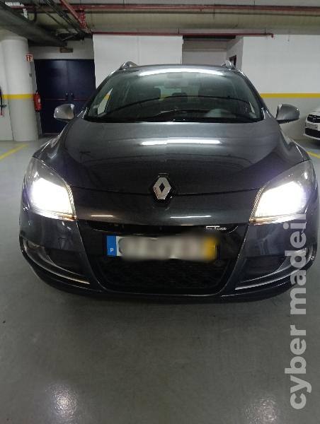 RENAULT MEGANE Bose edition GT Line Sport Tourer Gasóleo