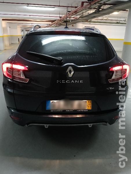RENAULT MEGANE Bose edition GT Line Sport Tourer Gasóleo
