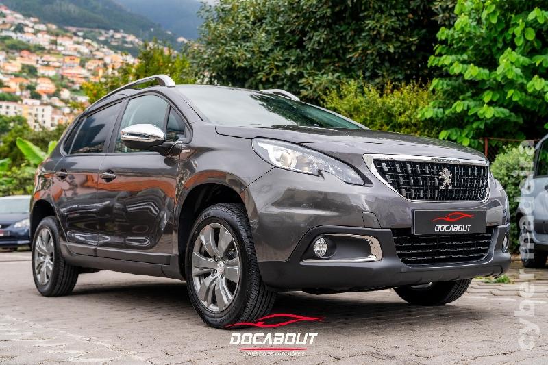 PEUGEOT 2008 1.6 BlueHDi Style Gasóleo