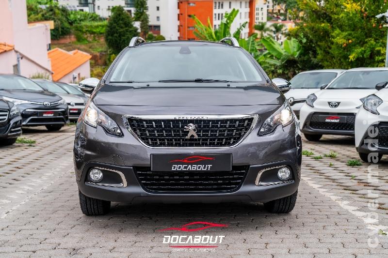 PEUGEOT 2008 1.6 BlueHDi Style Gasóleo