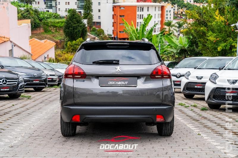 PEUGEOT 2008 1.6 BlueHDi Style Gasóleo