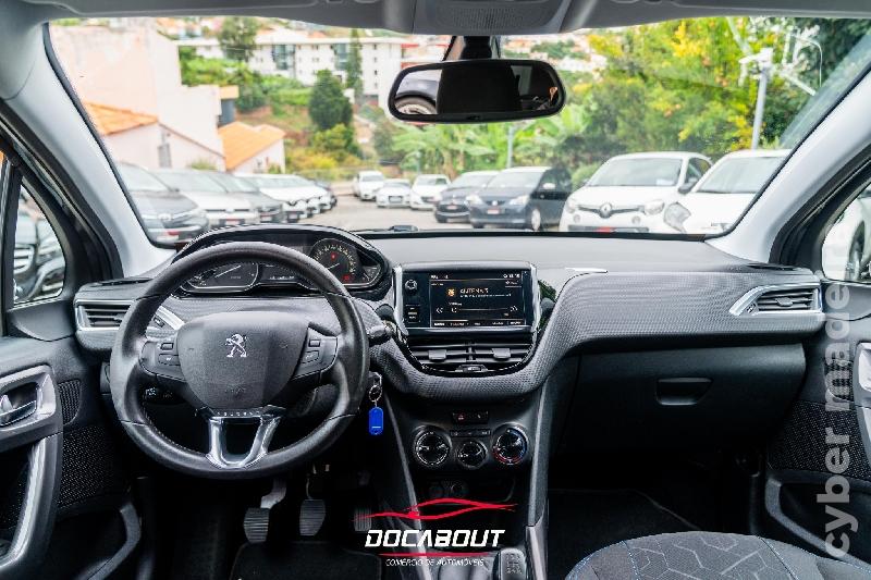 PEUGEOT 2008 1.6 BlueHDi Style Gasóleo