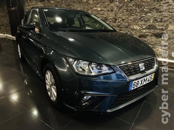 SEAT IBIZA 1.0 MPI 80CV STYLE Gasolina
