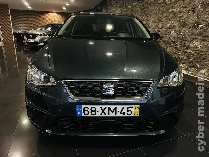 SEAT IBIZA 1.0 MPI 80CV STYLE Gasolina