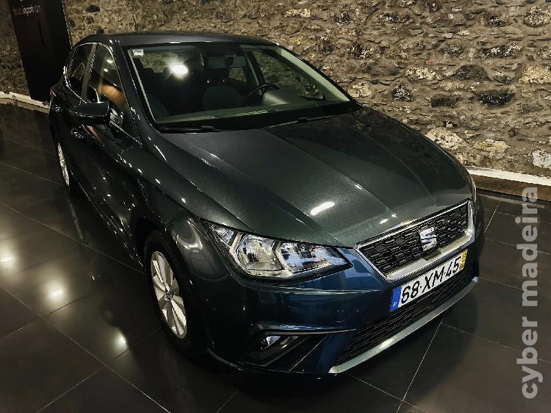 SEAT IBIZA 1.0 MPI 80CV STYLE Gasolina