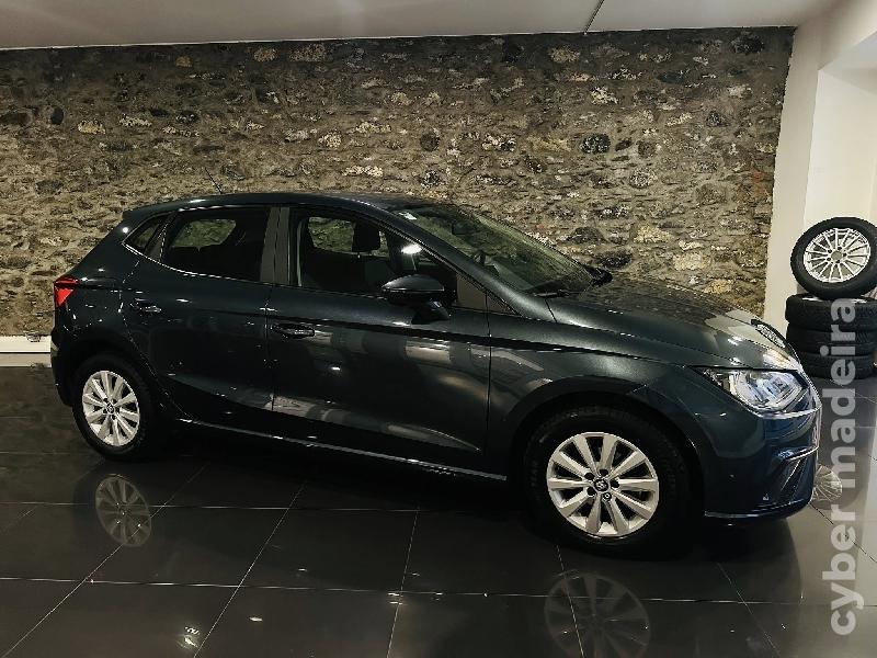 SEAT IBIZA 1.0 MPI 80CV STYLE Gasolina