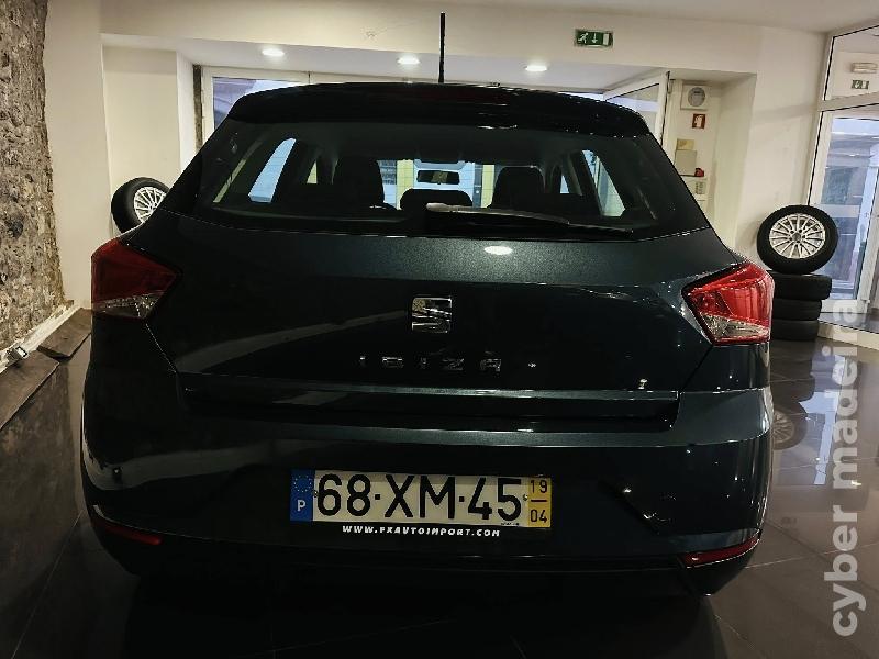 SEAT IBIZA 1.0 MPI 80CV STYLE Gasolina