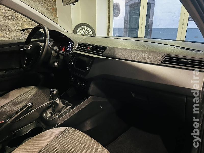 SEAT IBIZA 1.0 MPI 80CV STYLE Gasolina