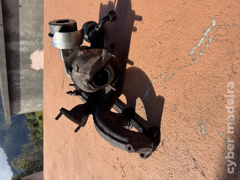 Turbo Pronto a montar em TDI