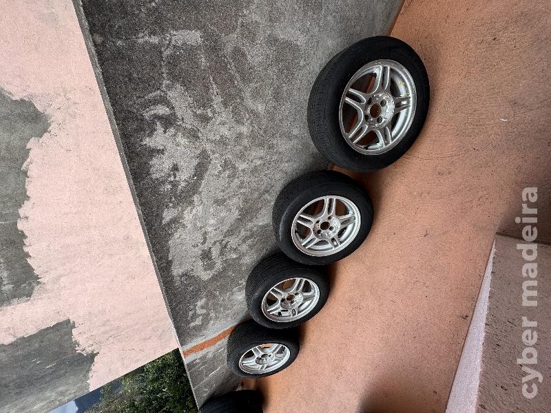 Jantes R14 4x100 14" Sim