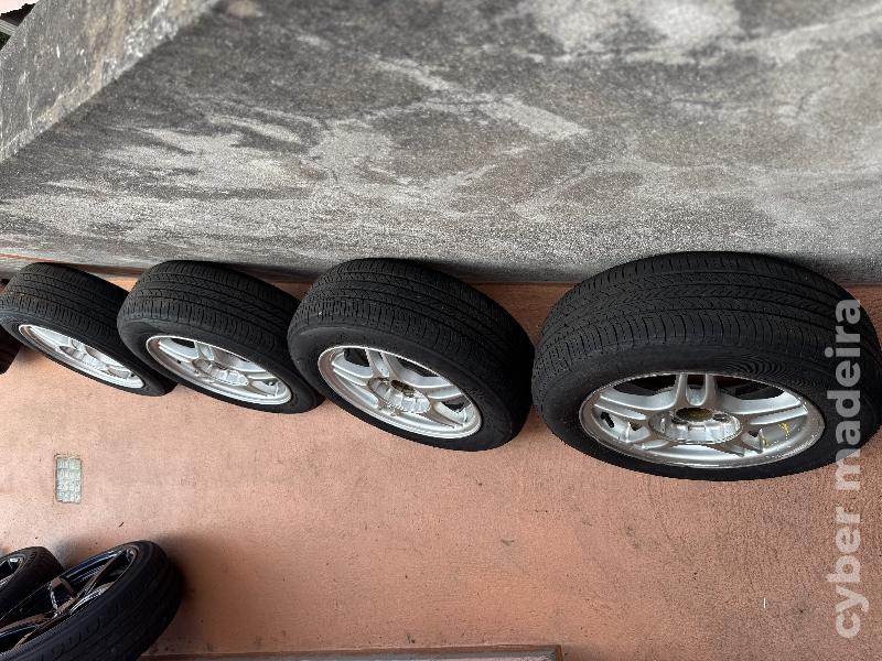 Jantes R14 4x100 14" Sim