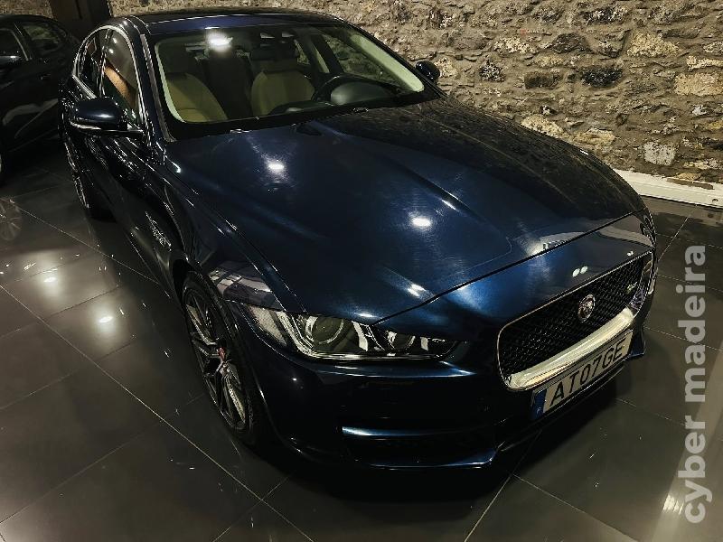 JAGUAR XE 2.0D PRESTIGE 180CV AUTO Gasóleo