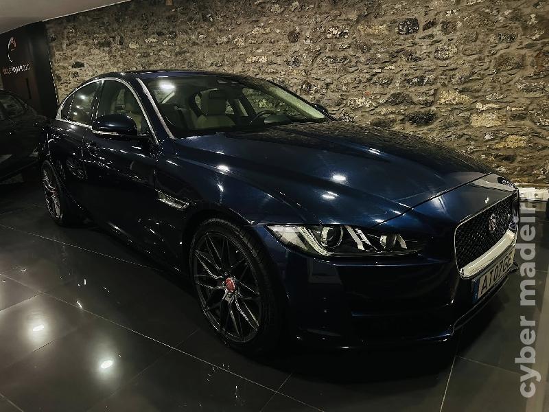 JAGUAR XE 2.0D PRESTIGE 180CV AUTO Gasóleo