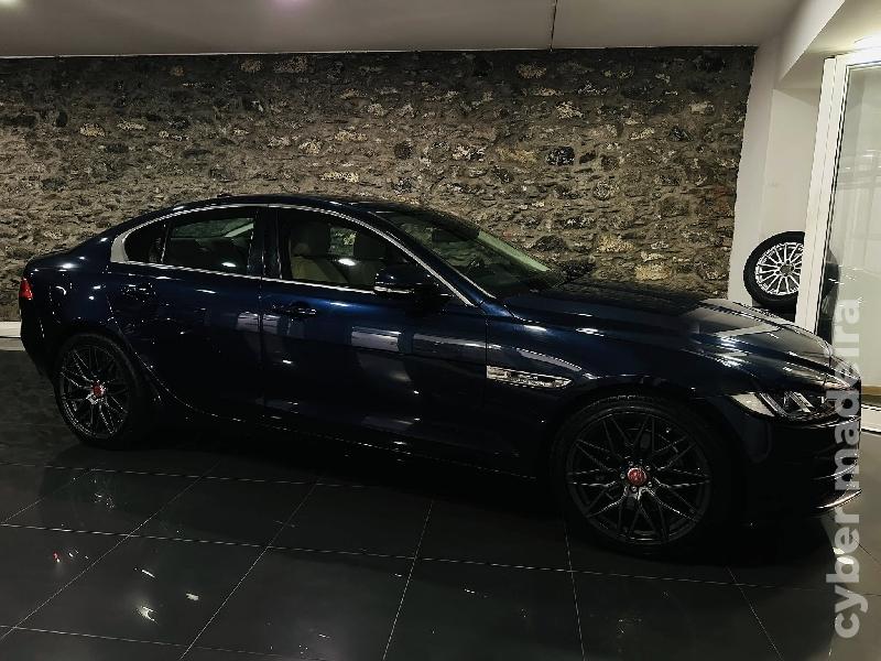JAGUAR XE 2.0D PRESTIGE 180CV AUTO Gasóleo