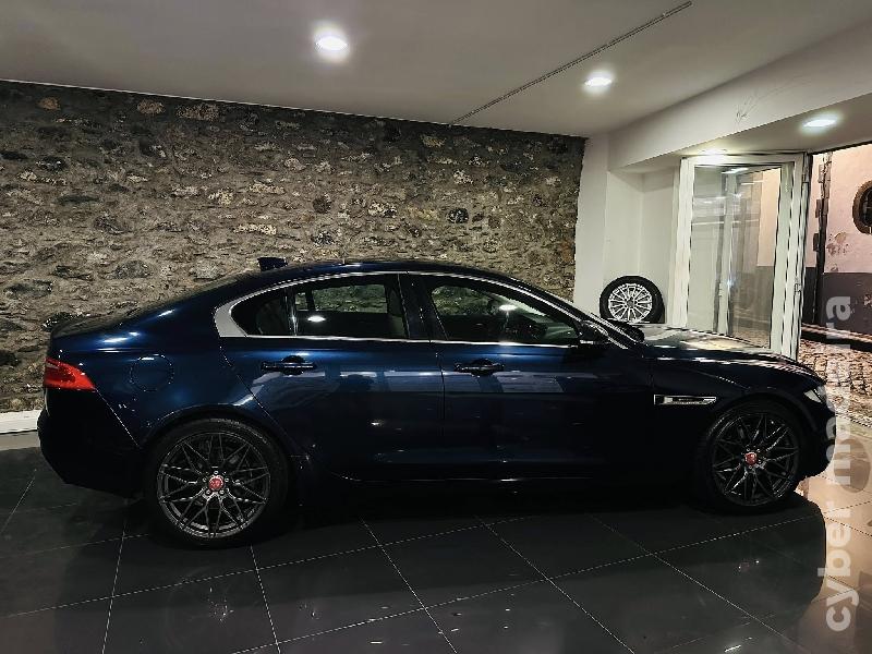JAGUAR XE 2.0D PRESTIGE 180CV AUTO Gasóleo