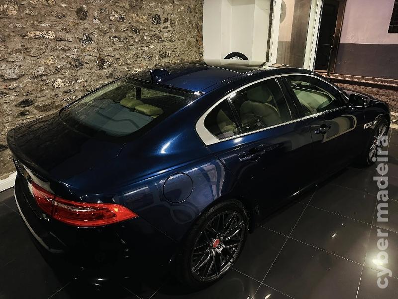 JAGUAR XE 2.0D PRESTIGE 180CV AUTO Gasóleo