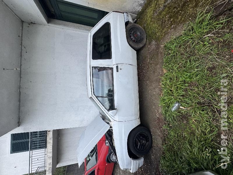 OPEL CORSA A Gasóleo
