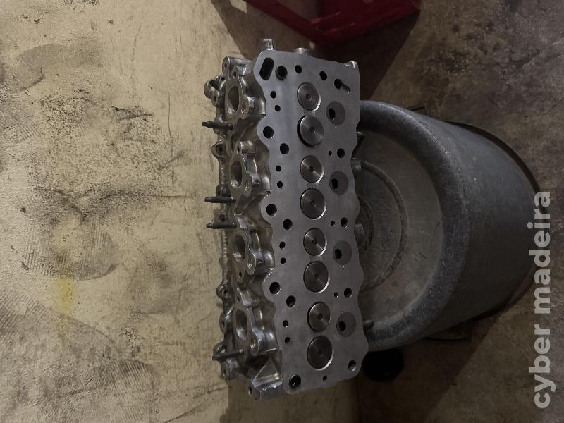 Opel Cabeça do Motor TD Gasóleo 82