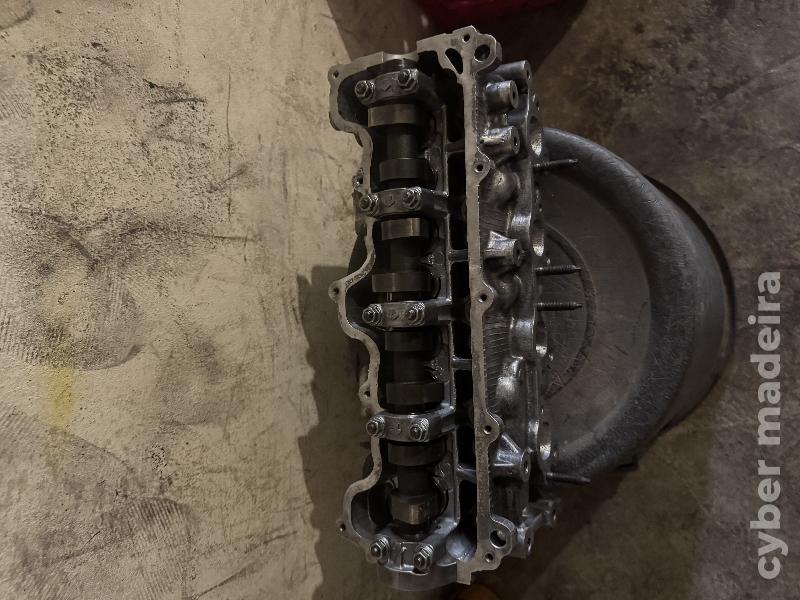 Opel Cabeça do Motor TD Gasóleo 82