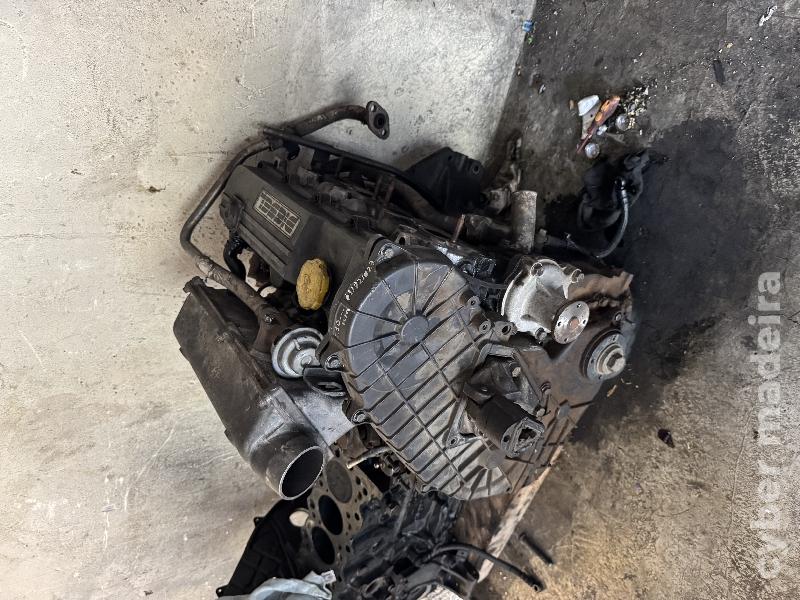 Opel Motor isuzo 1.7D Gasóleo 62