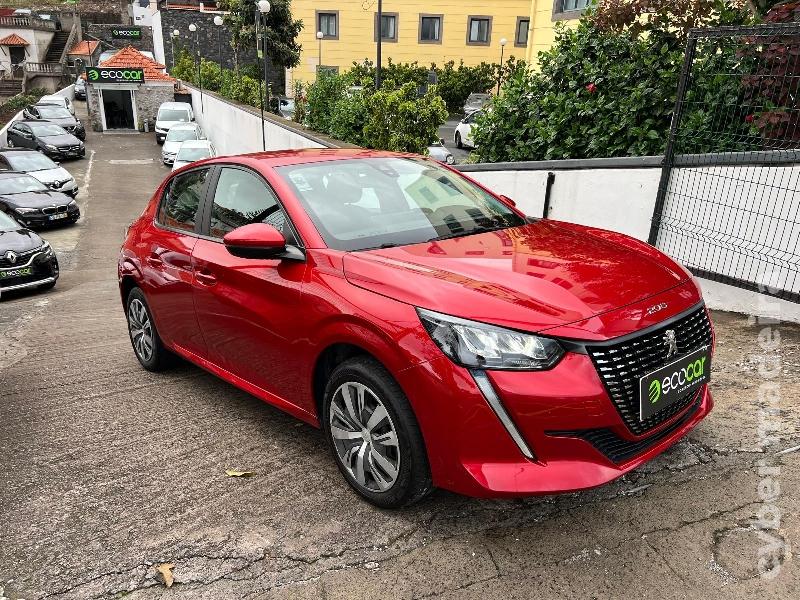 PEUGEOT 208 1.5 BlueHDI 100 cv Gasóleo