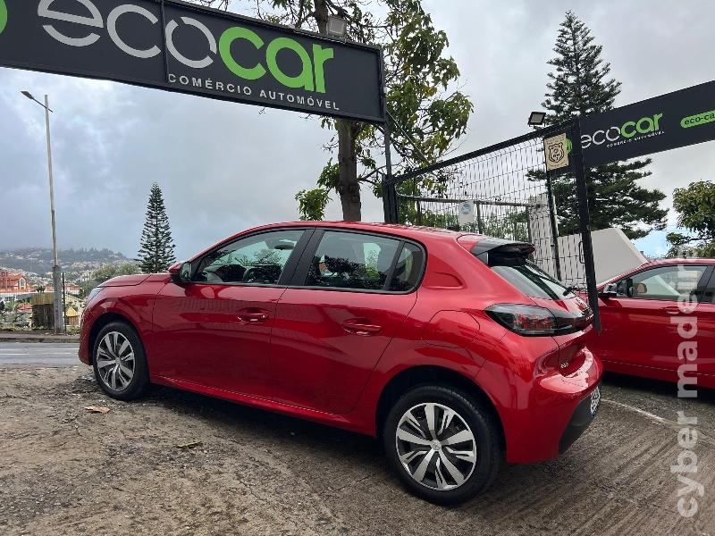 PEUGEOT 208 1.5 BlueHDI 100 cv Gasóleo
