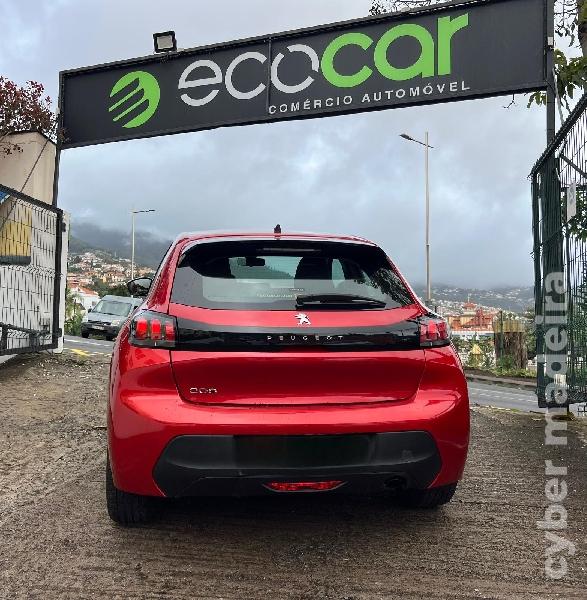 PEUGEOT 208 1.5 BlueHDI 100 cv Gasóleo