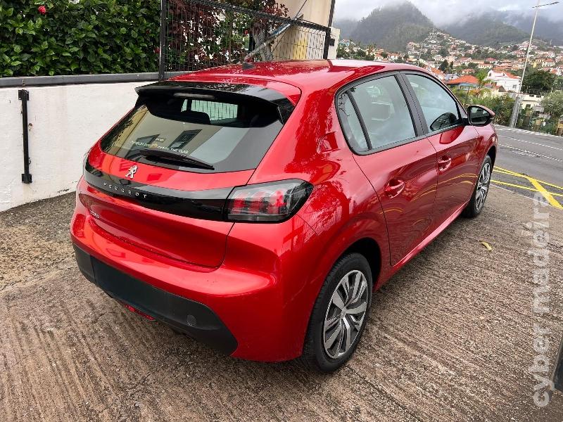 PEUGEOT 208 1.5 BlueHDI 100 cv Gasóleo