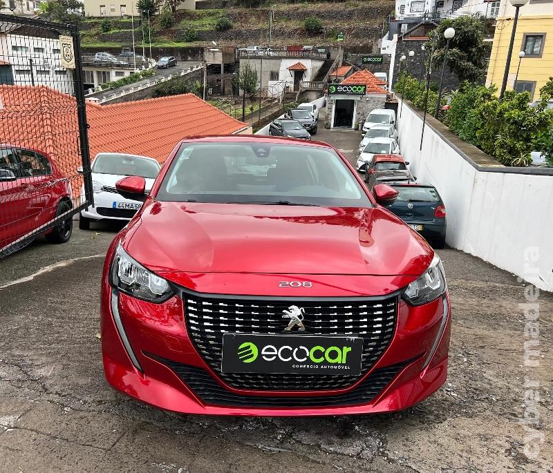 PEUGEOT 208 1.5 BlueHDI 100 cv Gasóleo