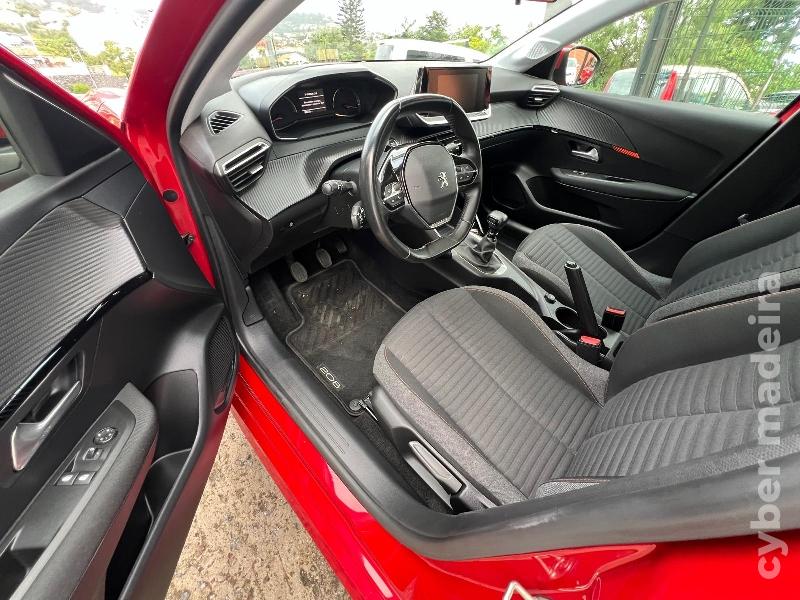 PEUGEOT 208 1.5 BlueHDI 100 cv Gasóleo