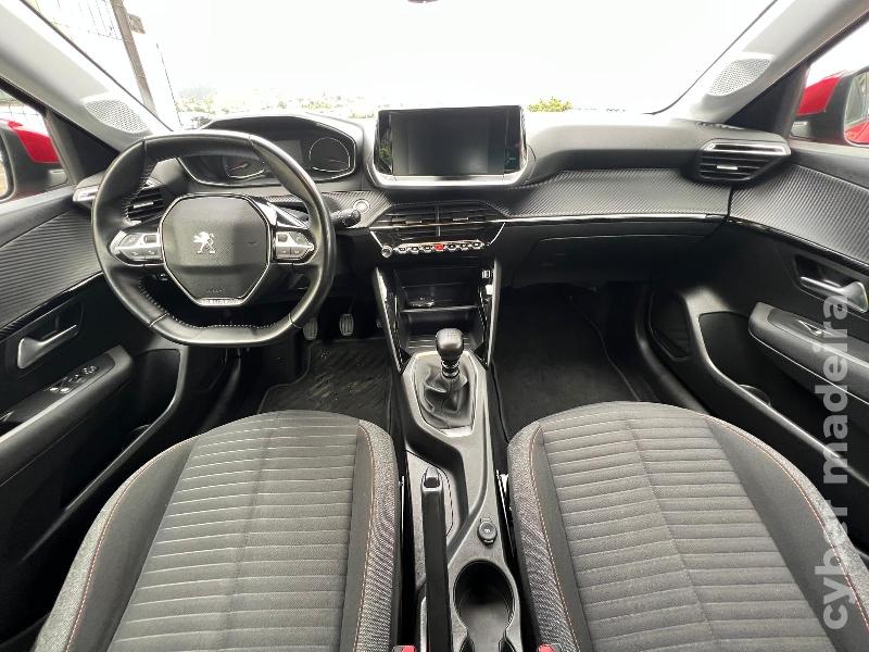 PEUGEOT 208 1.5 BlueHDI 100 cv Gasóleo
