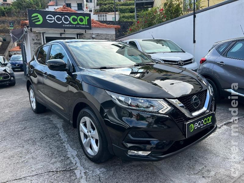 NISSAN QASHQAI 1.5 BlueDCI 115 cv Gasóleo