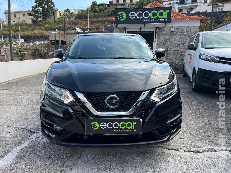 NISSAN QASHQAI 1.5 BlueDCI 115 cv Gasóleo